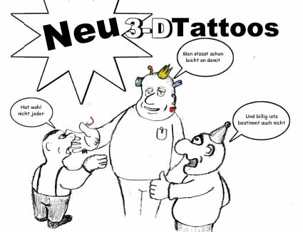 Cartoon: Neu! 1