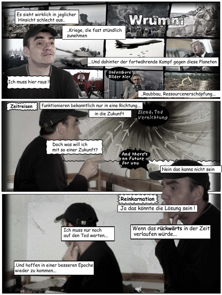 Comic: brand new 1