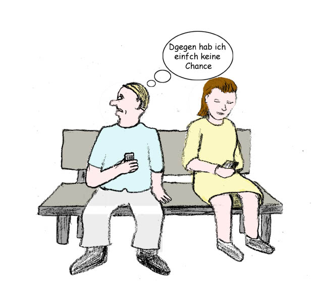 Anderes: alt aber relativ ok 1