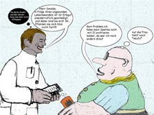 Cartoon: vom blog 1