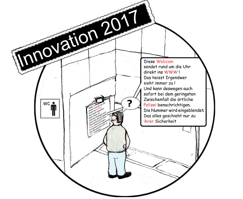 Illustration: recht ungeschickt gezeichnet 1