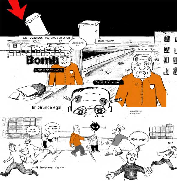 Comic: anfang 1