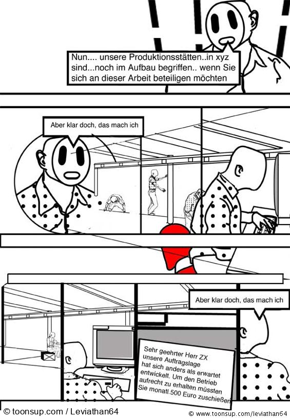 Comic: Der perfekte arbeitnehmer-reupload 2