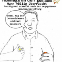 Hommage an den Postillon