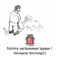 gelungene werbung