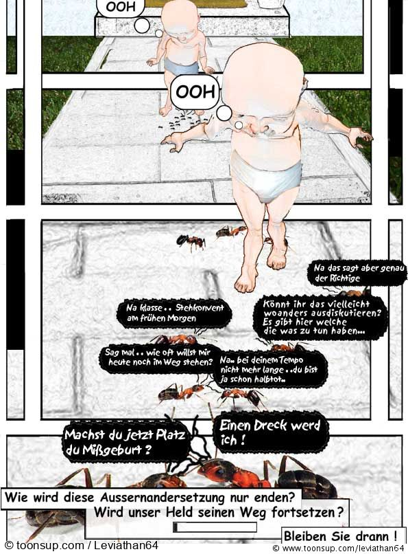 Comic: Reupload  Smalltown 5