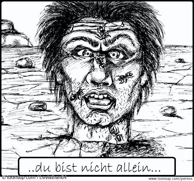 Comic: Live from Hell/Kollabo reupload 1