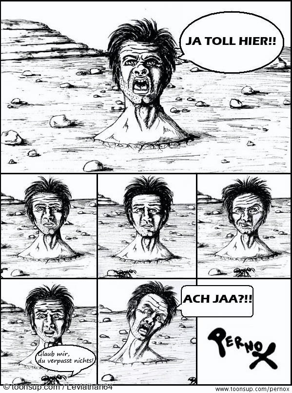 Comic: Live from Hell/Kollabo reupload 2