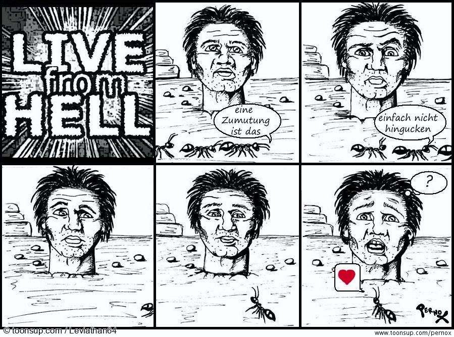 Comic: Live from Hell/Kollabo reupload 3