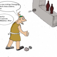 jesus wirkt
