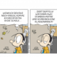 POPEL Bus verpassen