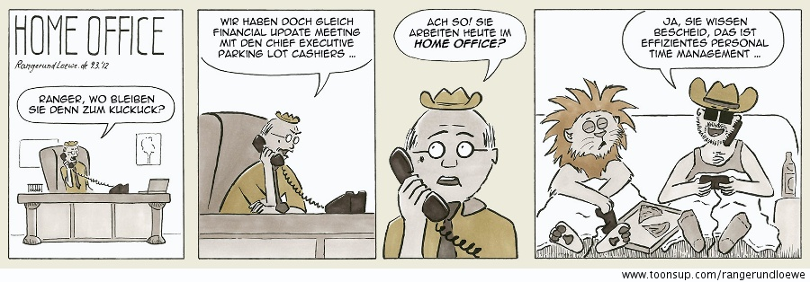 Comic: Home Office 1