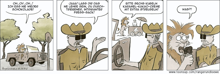 Comic: Nie wieder 2 1