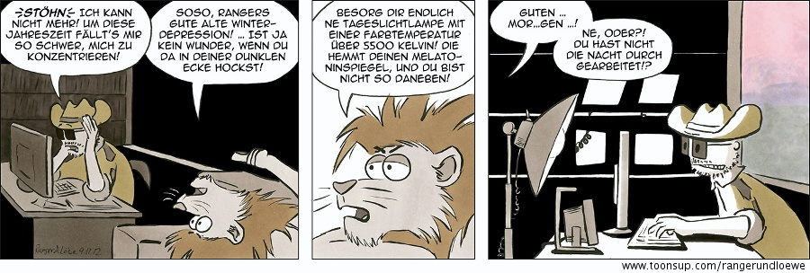 Comic: 5500 Kelvin 1