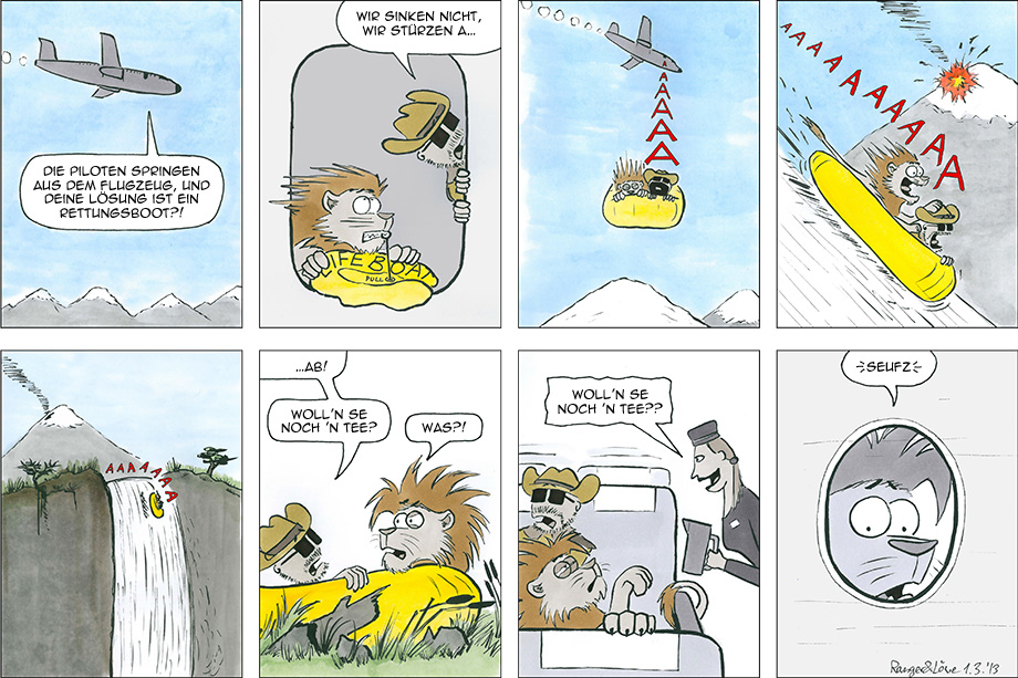Comic: Indy 2 1