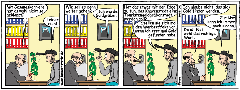 Book: Neues aus Knavenstedt 4