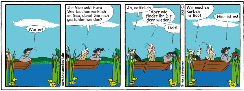 Book: Neues aus Knavenstedt 2013 2