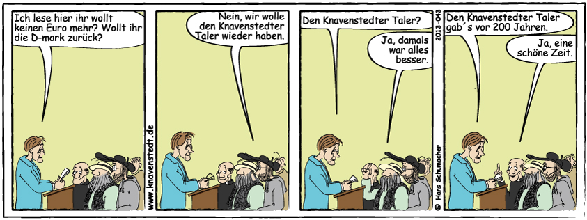 Book: Neues aus Knavenstedt 2013 4