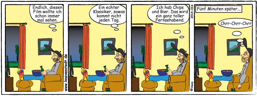 Comic: Knavenstedt 1