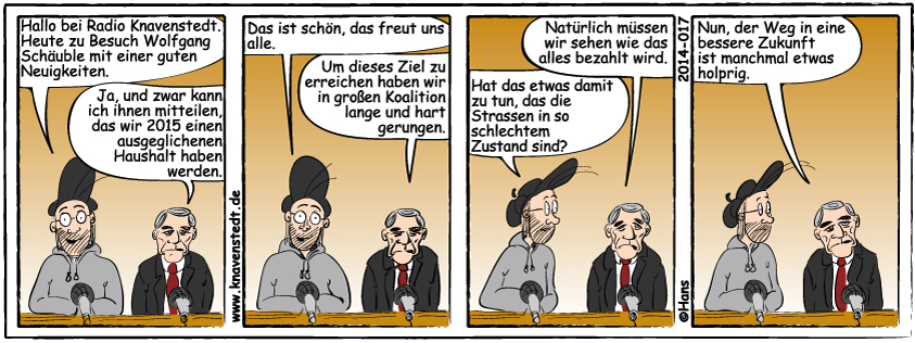 Comic: Knavenstedt 1