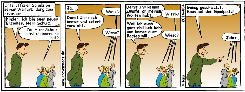 Comic: Knavenstedt 3