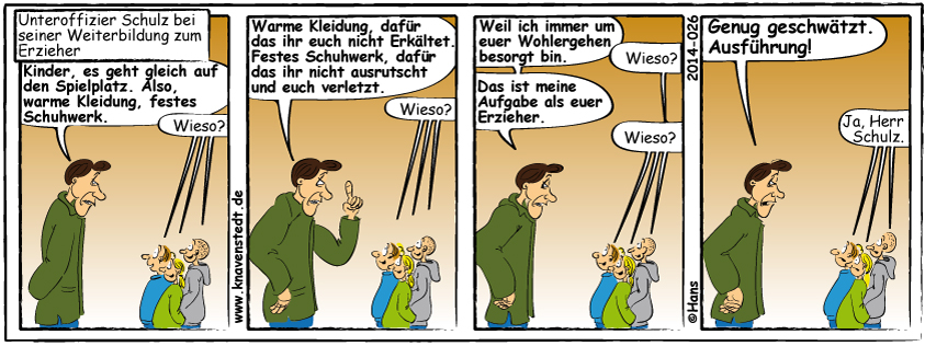Comic: Knavenstedt 4