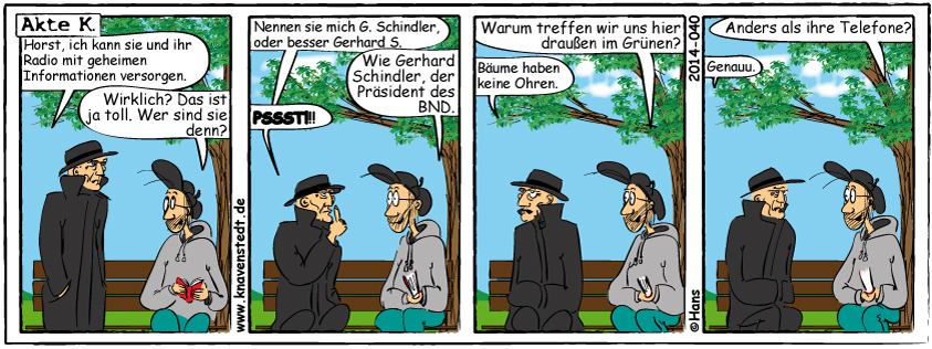 Comic: Knavenstedt 2