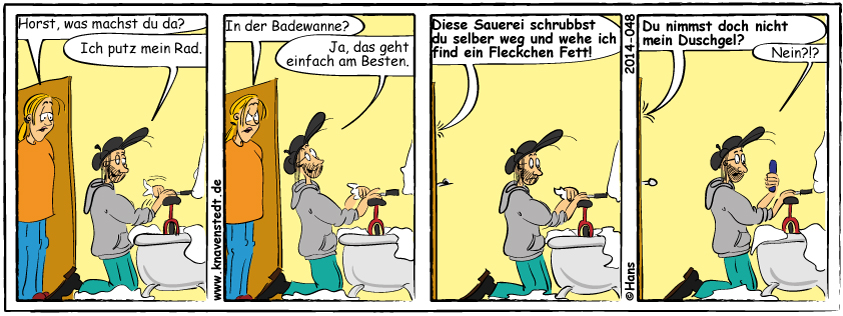 Comic: Knavenstedt 1