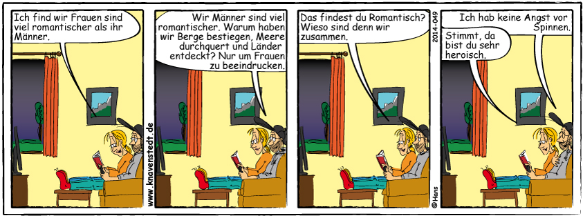 Comic: Knavenstedt 2