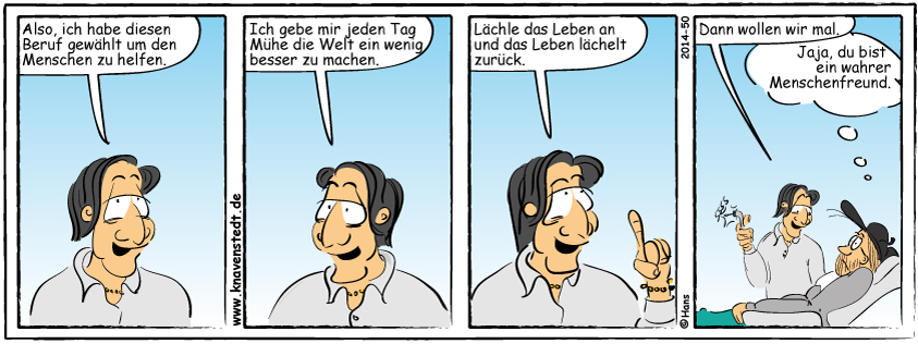 Comic: Knavenstedt 1