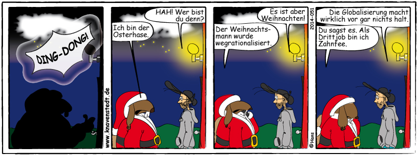 Comic: Knavenstedt 1