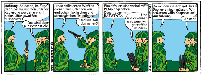 Comic: Knavenstedt 4