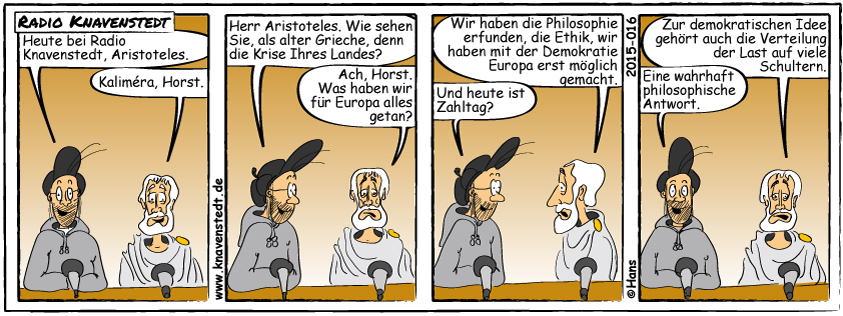 Comic: Knavenstedt 1