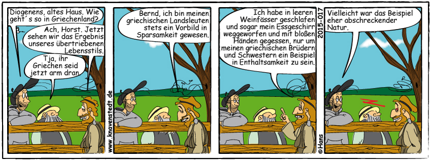 Comic: Knavenstedt 2