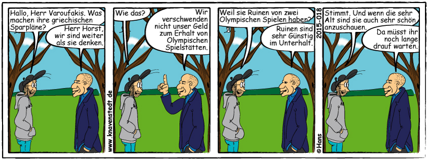 Comic: Knavenstedt 3