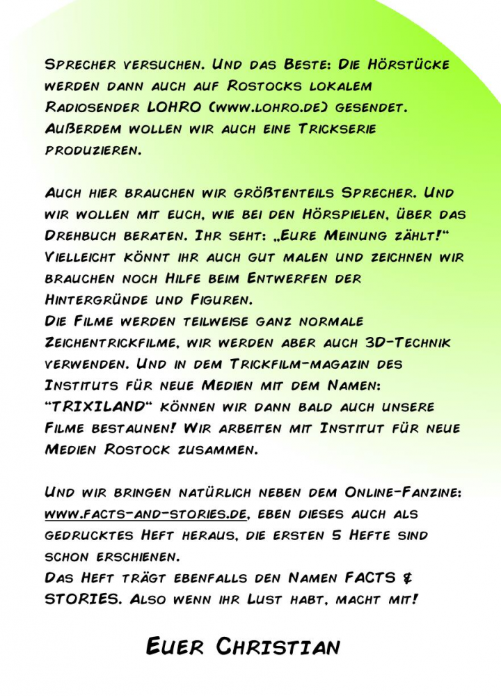 Comic: oho Minizine 4