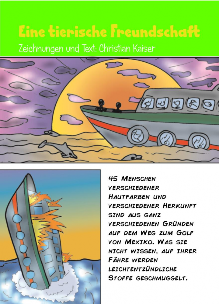 Comic: oho Minizine 5