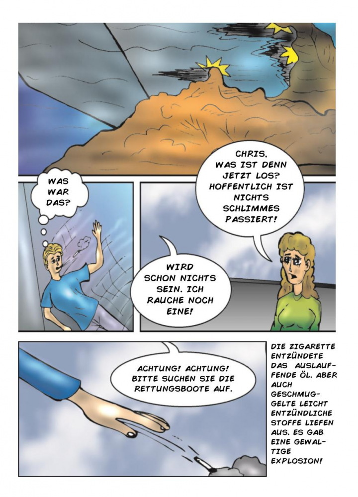 Comic: oho Minizine 9