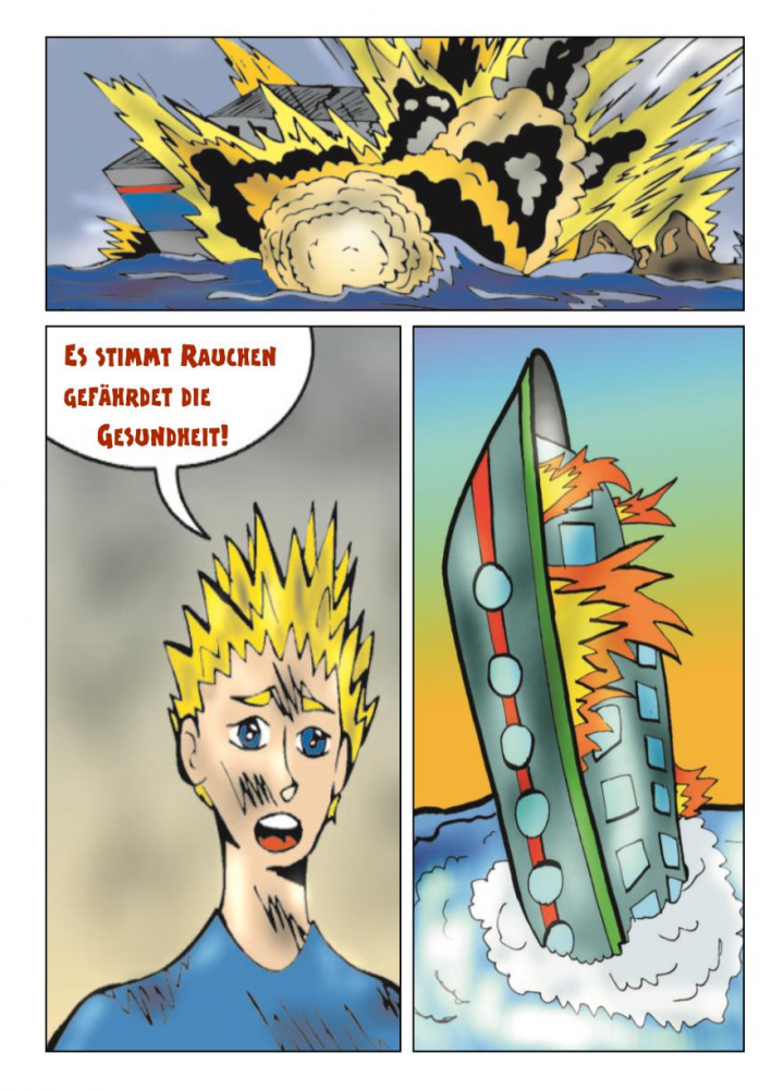 Comic: oho Minizine 10