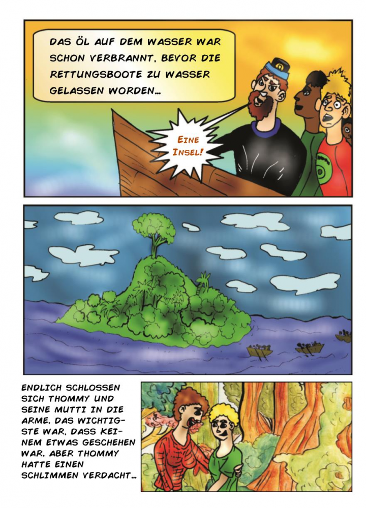 Comic: oho Minizine 11