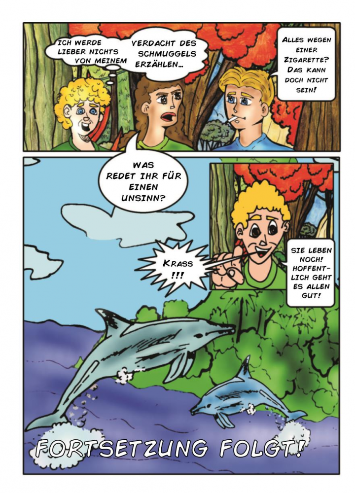 Comic: oho Minizine 12