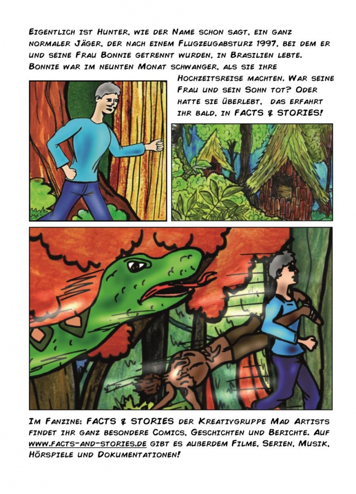 Comic: oho Minizine 15